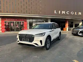 Lincoln Aviator 2025