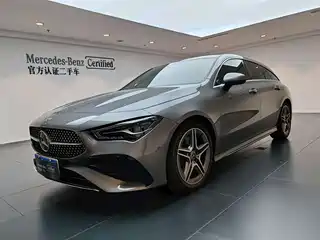 Mercedes-Benz CLA (Import) 2025