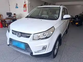 BAIC Huansu S3 2017