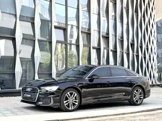 Audi A6L 2020