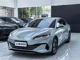 BYD Seal 06 New Energy 2024