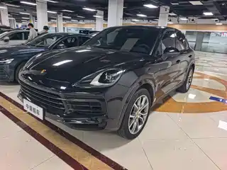 Porsche Cayenne 2019
