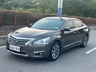 Nissan Teana 2015