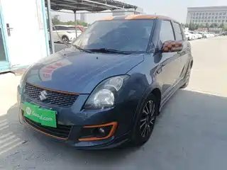 Suzuki Swift 2017