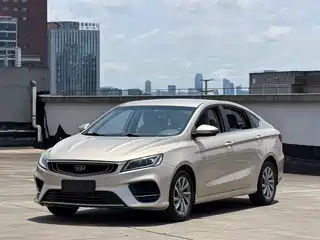 Geely Binrui 2018