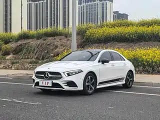 Mercedes-Benz A-Class 2023
