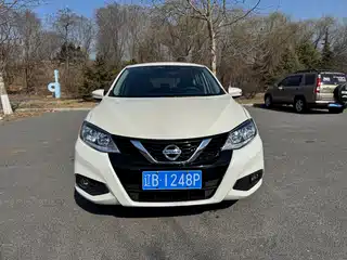 Nissan Tiida 2018