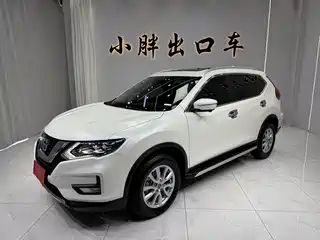 Nissan X-Trail 2023