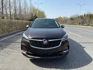 Buick Envision Plus 2020