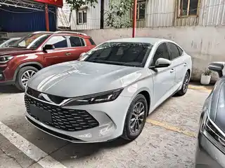 BYD Qin L 2026