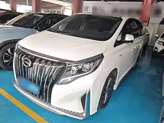 GAC Trumpchi M8 2022