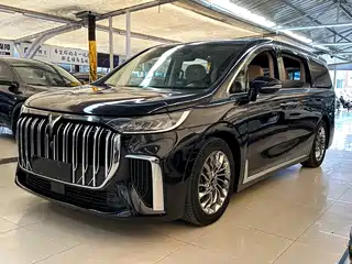 Voyah Auto Dreamer 2022