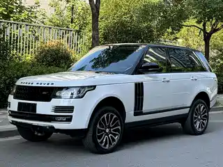 Land Rover Range Rover 2017