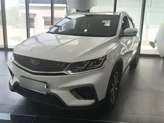 Geely Binyue 2020