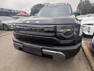 BAIC ORV Beijing Off-Road BJ30 2025