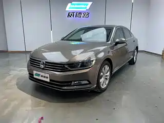 Volkswagen Magotan 2017