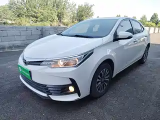Toyota Corolla 2017