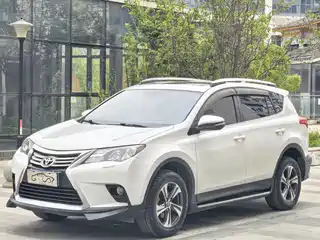 Toyota RAV4 Rongfang 2016