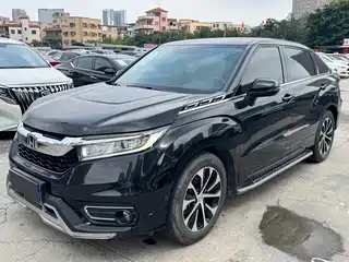 Honda Avancier 2019