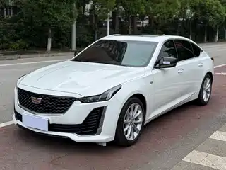 Cadillac CT5 2021