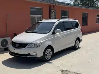 Baojun 730 2018