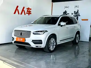 Volvo XC90 2019