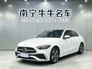 Mercedes-Benz C-Class 2022