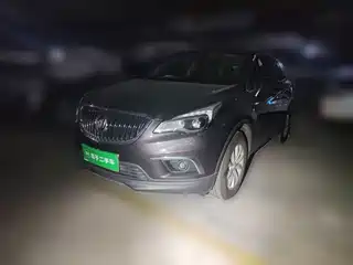 Buick Envision Plus 2016