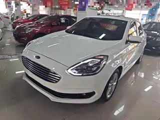 Ford Escort 2019