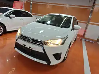 Toyota YARiS L Zhi Xuan 2013