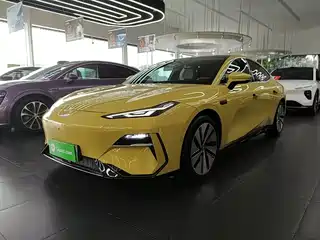 Geely Galaxy E8 2024