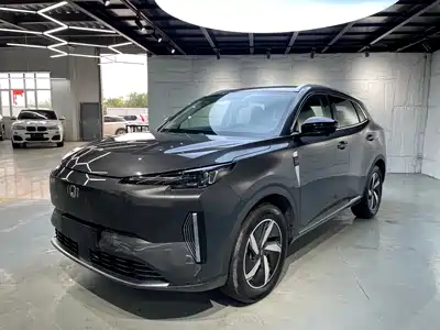 Changan Qiyuan Q05 2024