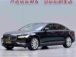 Volvo S90 2019