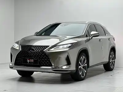Lexus RX 2021