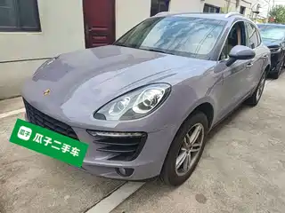 Porsche Macan 2014