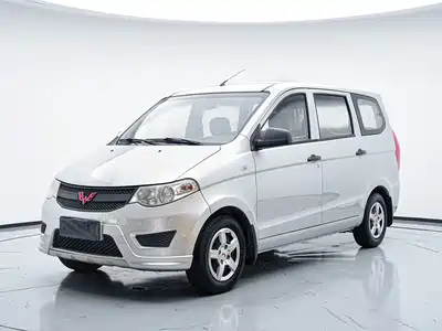 Wuling Motors Hongguang 2015
