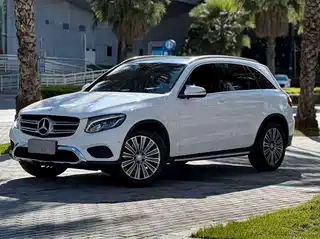 Mercedes-Benz GLC 2016