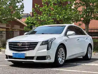 Cadillac XTS 2019