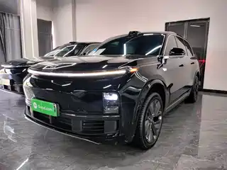 Li Auto L9 2025