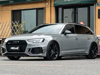 Audi RS 4 2019