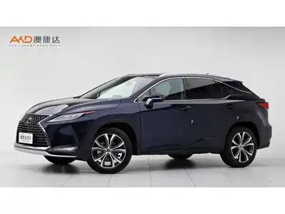 Lexus RX 2021