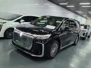 Voyah Auto Dreamer 2024