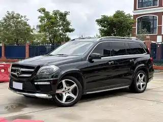 Mercedes-Benz GL-Class 2015