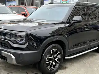 BAIC ORV Beijing Off-Road BJ30 2024