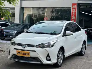 Toyota YARiS L Zhi Xiang 2017