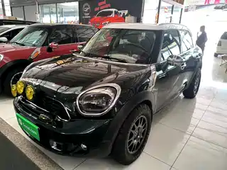 MINI COUNTRYMAN 2014
