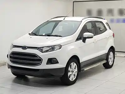 Ford EcoSport 2014