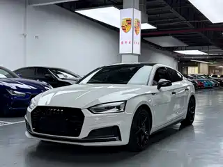 Audi A5 (Import) 2017