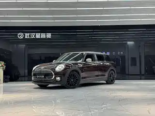 MINI CLUBMAN 2017