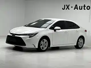Toyota Levin 2022